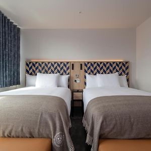 Kamer met Twee Aparte Bedden